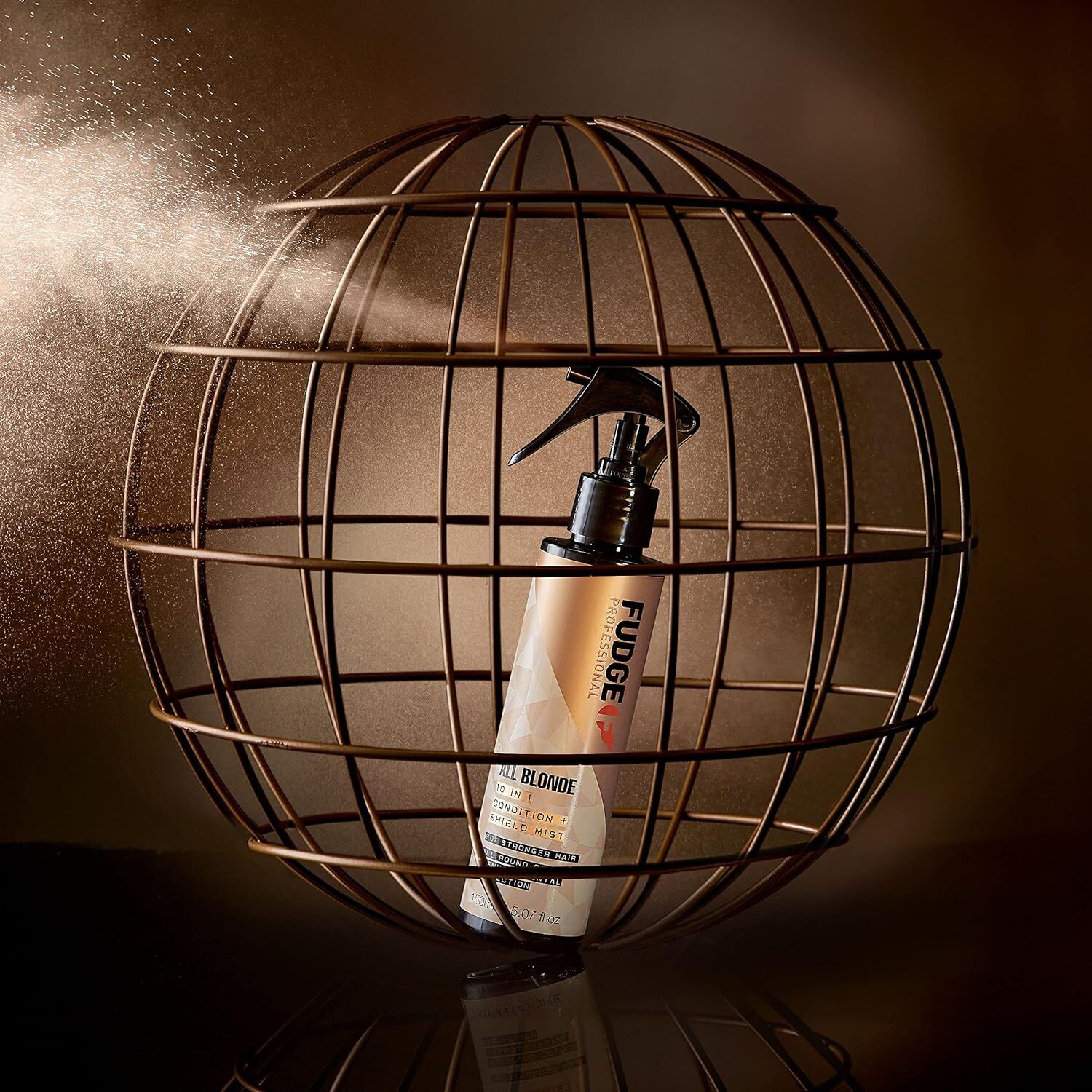 Fudge Professional All Blonde Condition and Sheild Mist, 150 ml 4