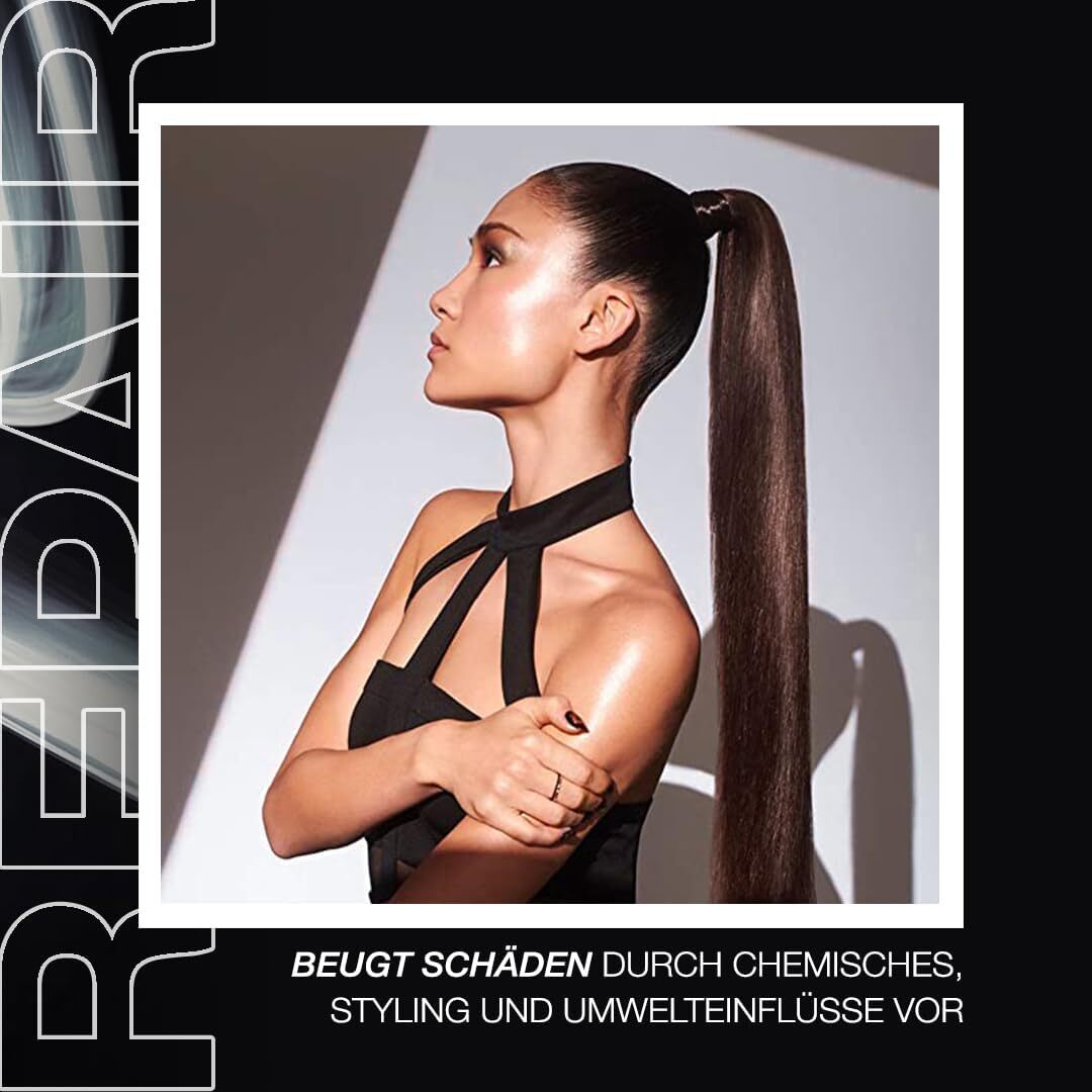 Fudge Professional Damage Rewind, Hair Repairing Shampoo, 90 Percent Stronger hair instantly 250 ml 5