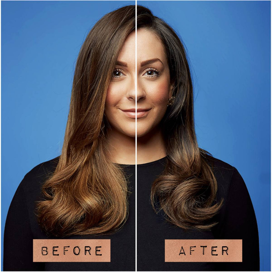 Fudge 250ml Blue Toning Shampoo - Erases Red & Orange from Cool Brunette Hair 3