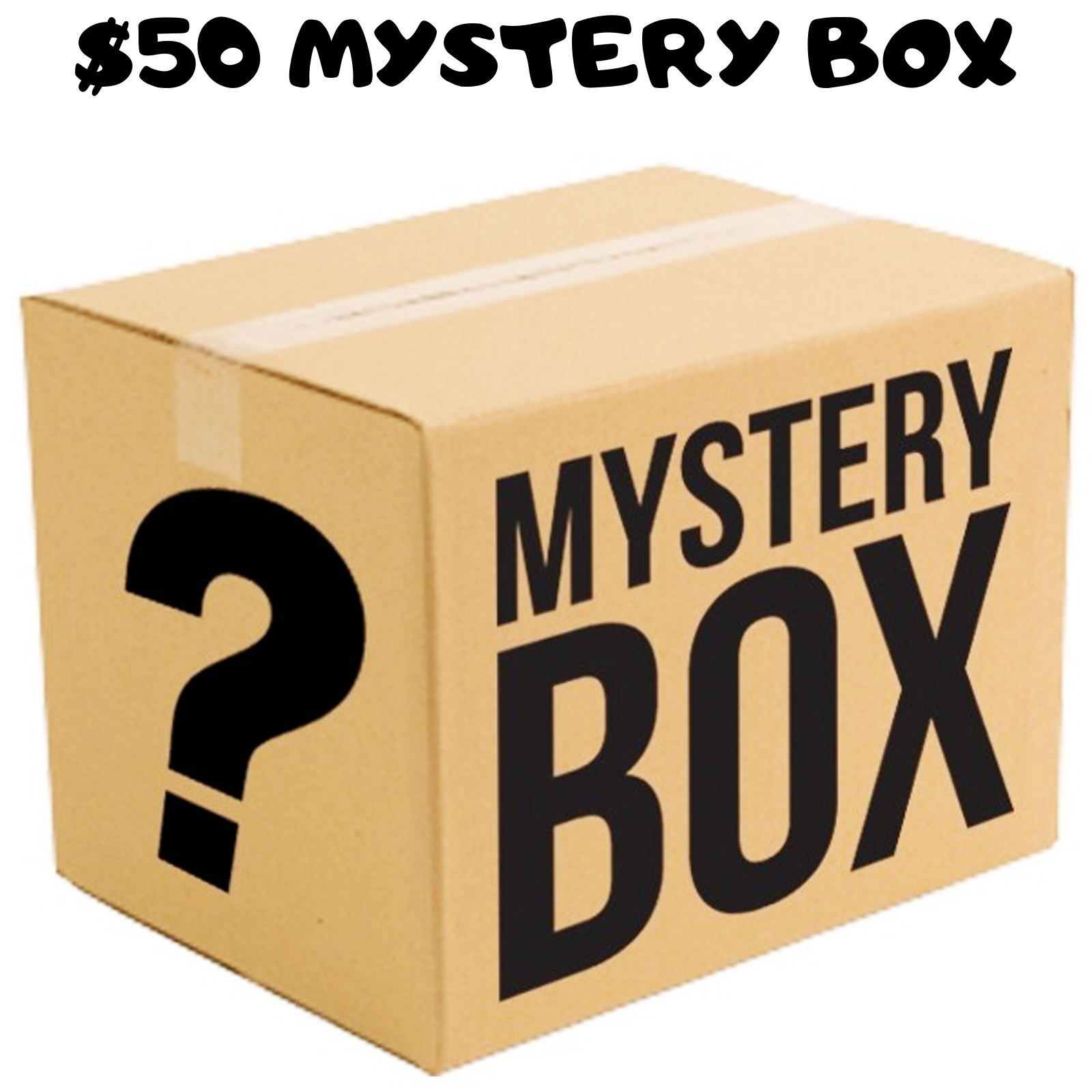 Mystery Box Set of Assorted Lucky Dip Random Products 3