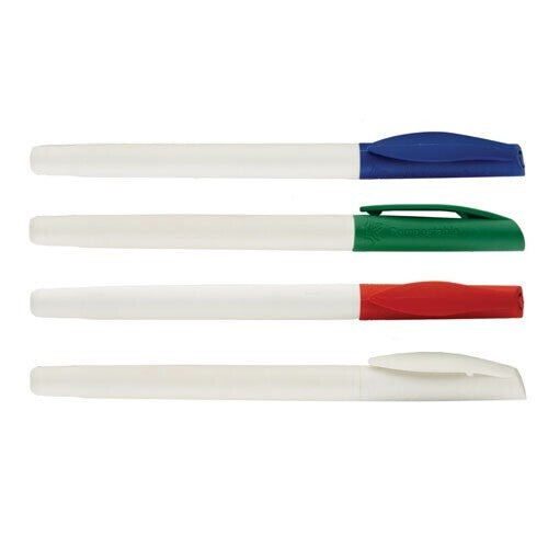 50x Ball Point Pen Gift School Office Business Ballpoint - ASSORTED BULK PACK 3