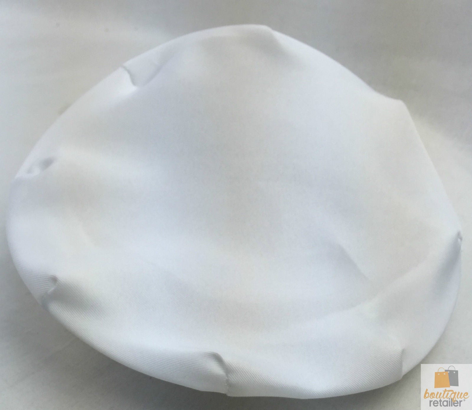 NURSE HAT Doctor Fancy Halloween Party Costume Accessory Cap - White/Red 3