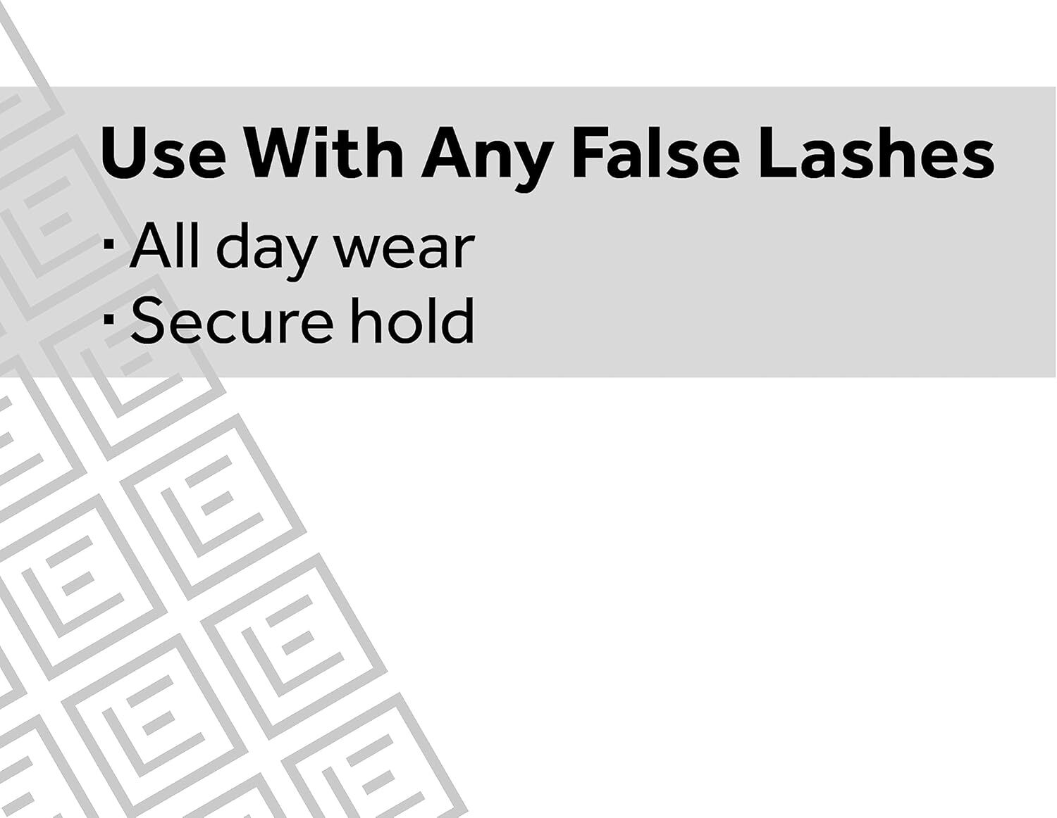 Eylure London 0.7ml Line and Lash Adhesive Eyeliner Black 9