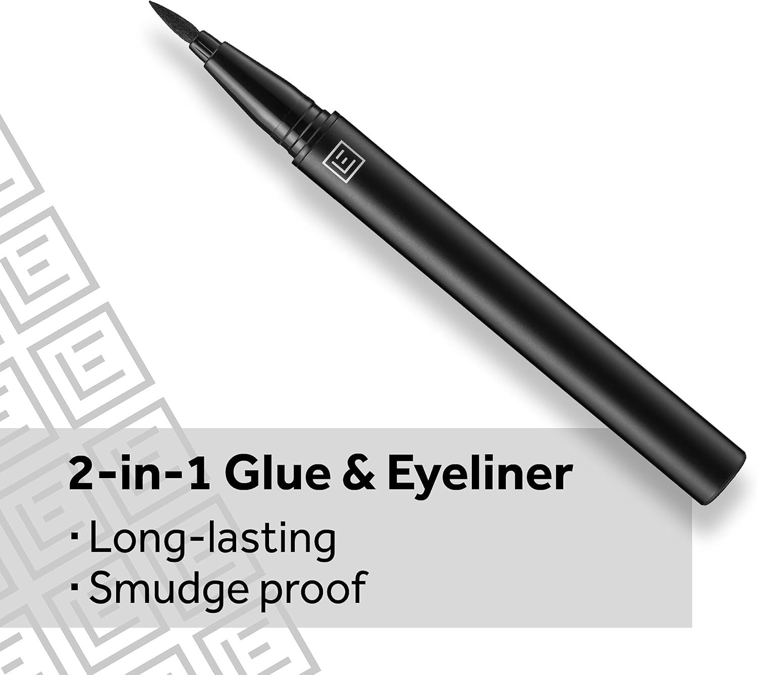 Eylure London 0.7ml Line and Lash Adhesive Eyeliner Black 11