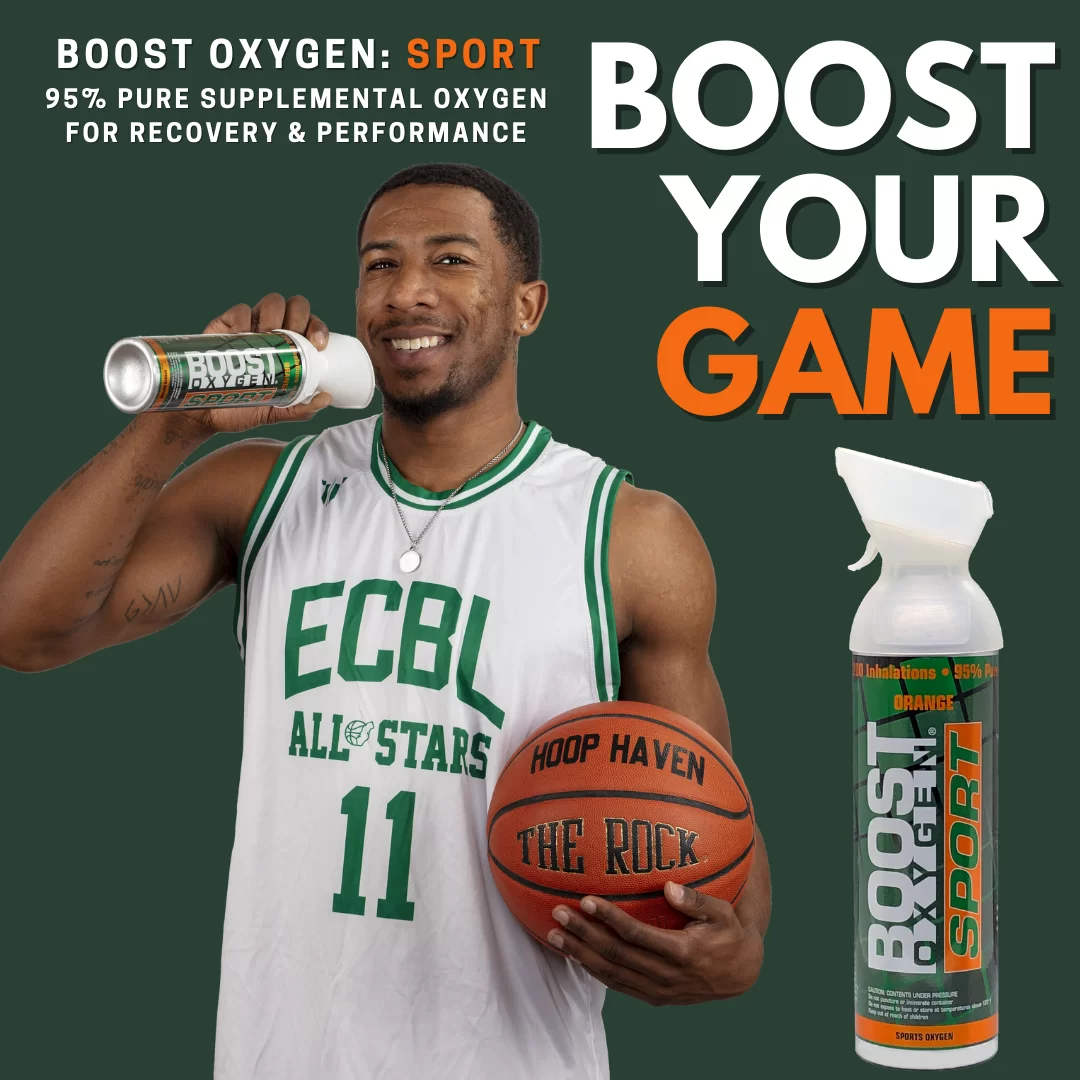 10 Litres of Boost Sport Oxygen in a Can Supplemental - 200 Breath (Large) - 1 Pack 4