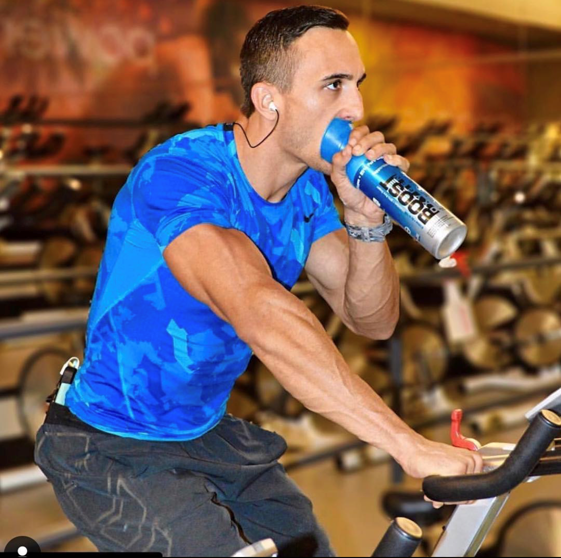 3pk 10 Litres of Boost Pure Oxygen in a Can Supplemental - 200 Breath (Large) 5
