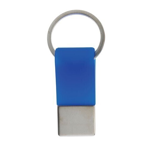 Coda Key Tag Keyring Key Ring School Bag Badge - Blue 3