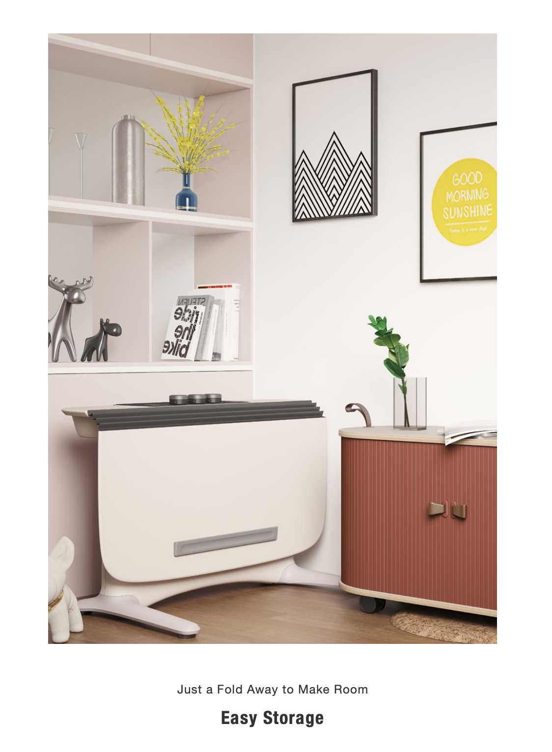 1.2m UFOU UPON Standing Desk Height Adjustable Motorised Electric Sit Stand Table Riser 8