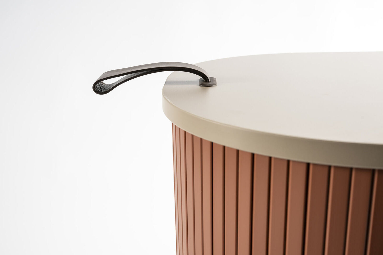 UFOU Fitin Rollin Mobile Roller Shutter Cabinet - Storage with Adjustable Shelves & Wheels 3