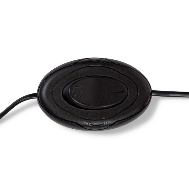 155cm Large Bamboo Wooden Tripod Floor Lamp w Beige Linen Light Shade 7