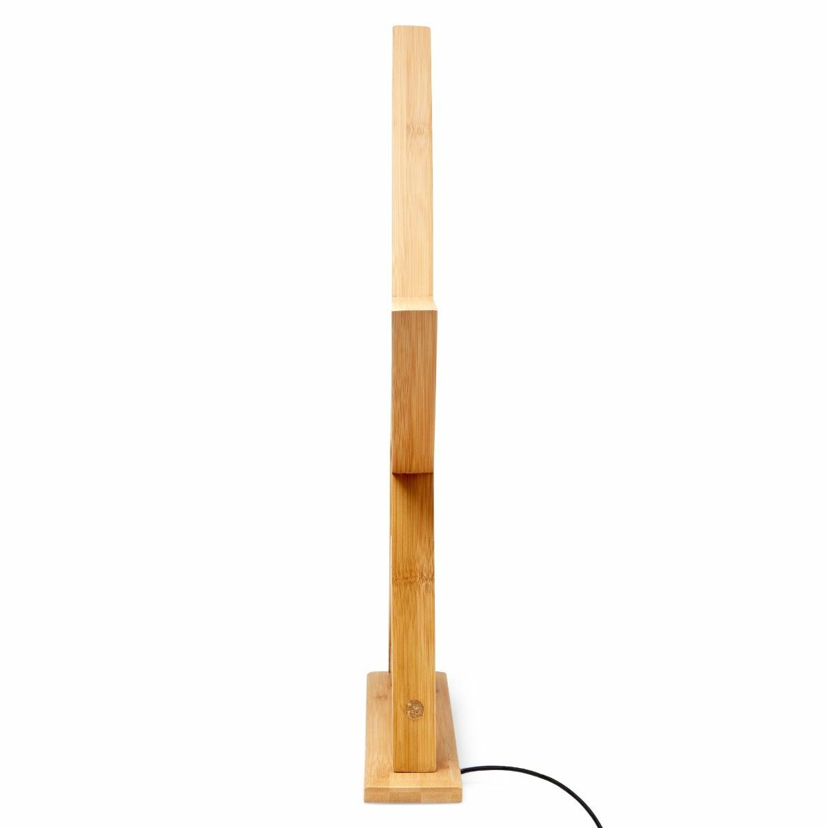 52cm Bamboo Star LED Table Desk Lamp Light Modern Designer - Natural 4