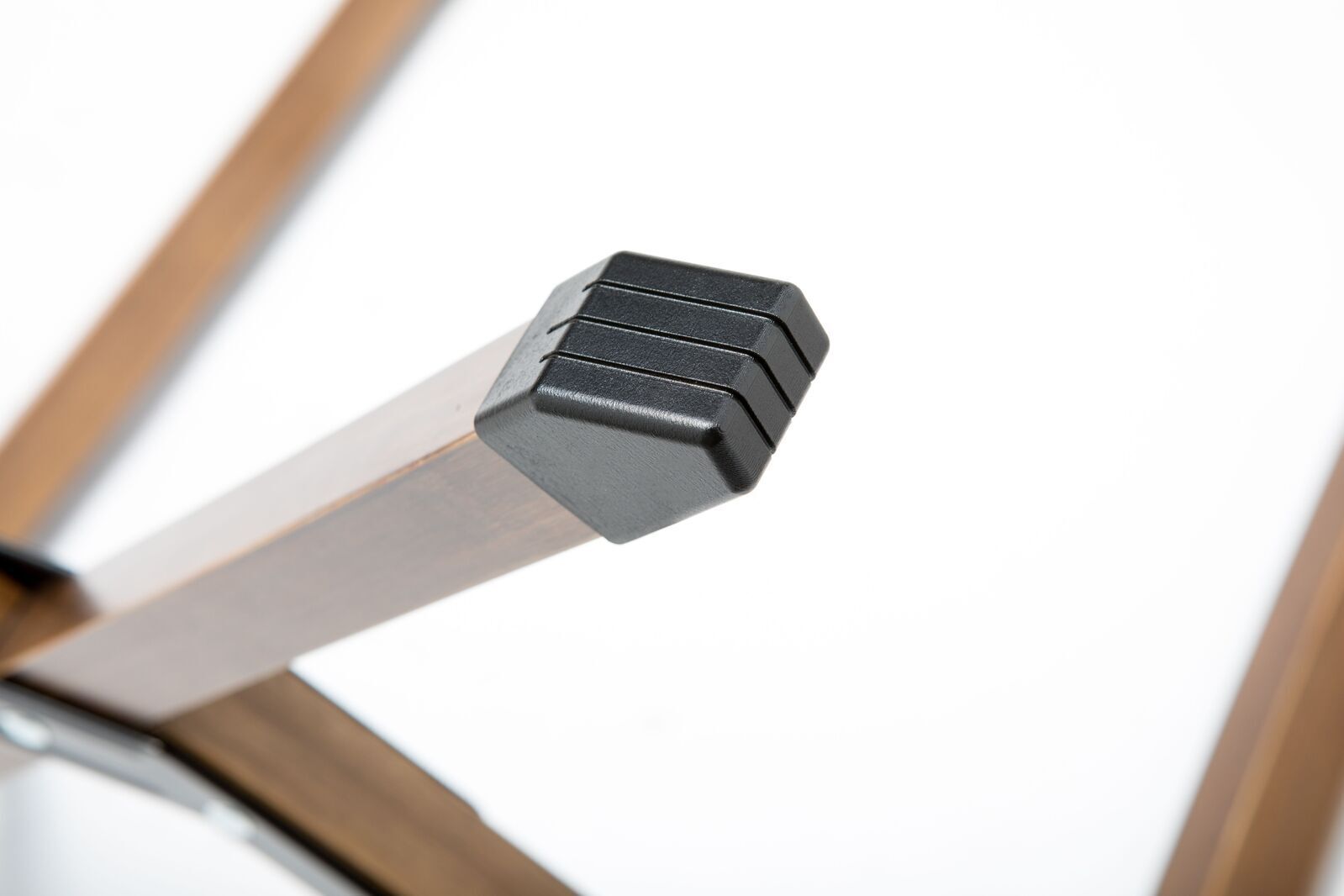 62cm Foldable Bamboo Outdoor Camping Table Waterproof Wood Wooden Travel - Small 3