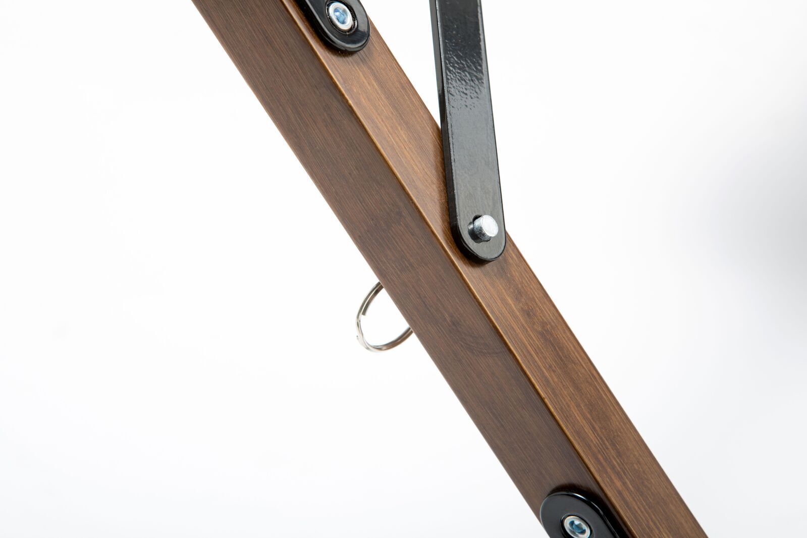 93cm Foldable Bamboo Outdoor Camping Table Waterproof Wood Wooden Travel - Large 3