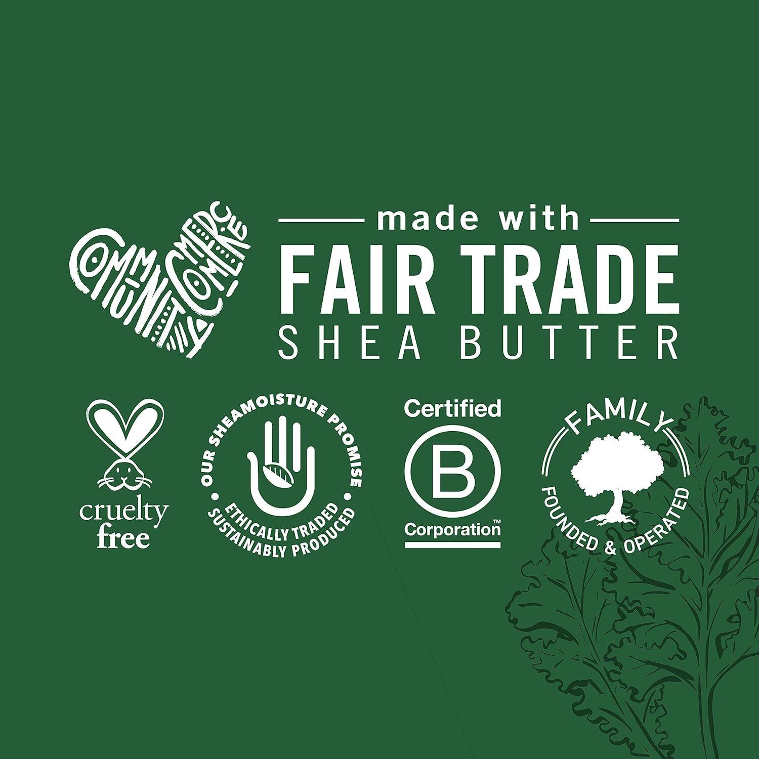 Shea Moisture Moringa & Avocado Power Greens Conditioner 384ml 5