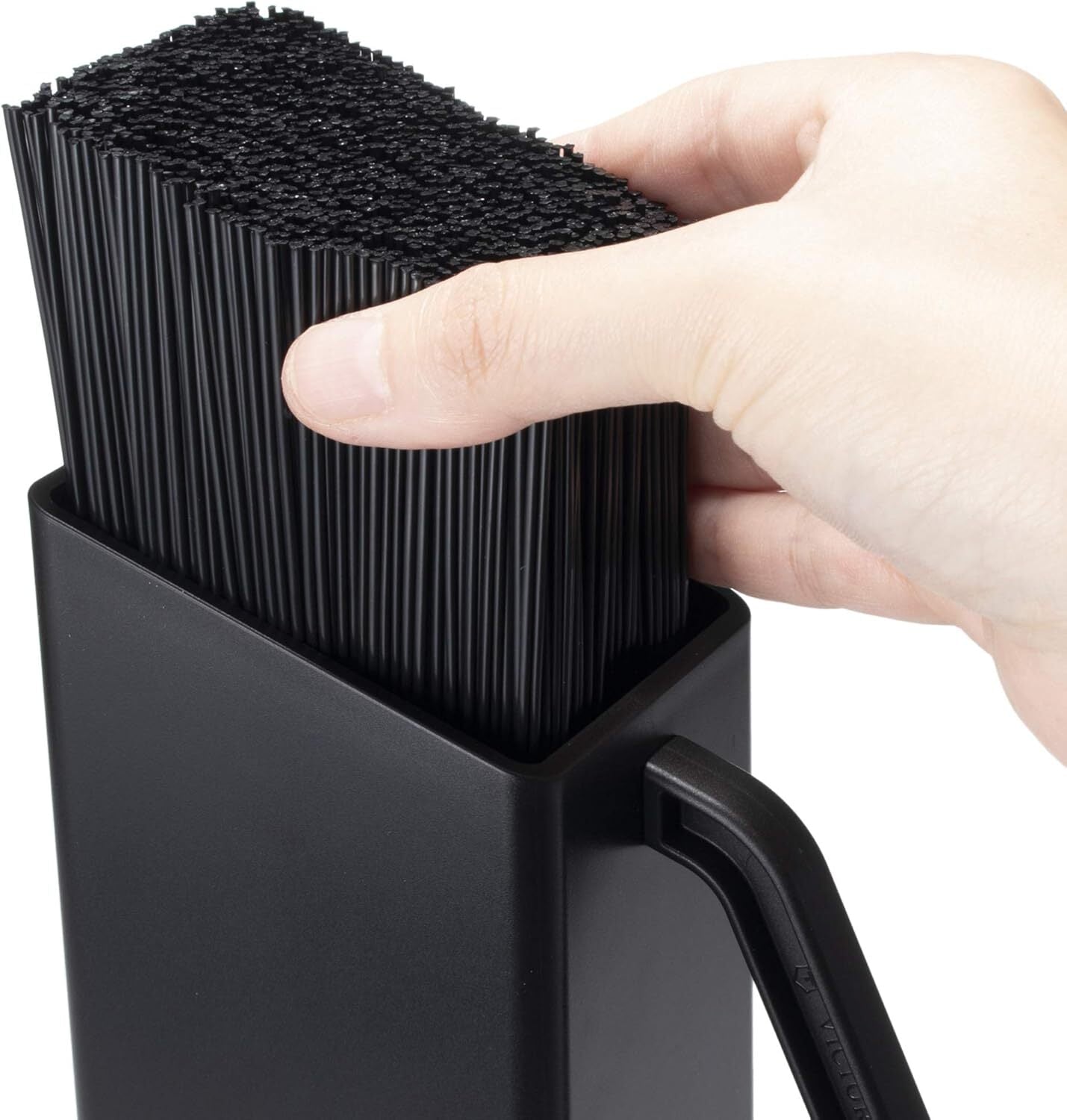 Victorinox Swiss Classic Empty Cutlery Knife Block in Black 5