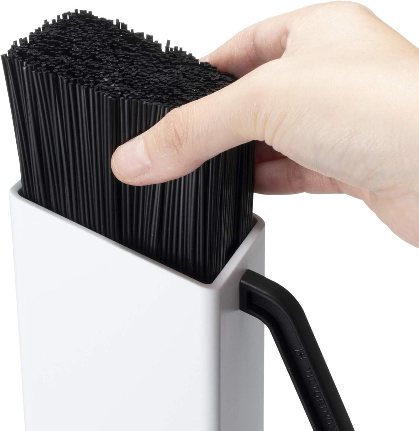 Victorinox Swiss Classic Empty Cutlery Knife Block in White 4