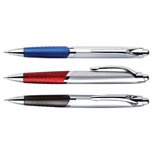 50x Ball Point Pen Gift School Office Business Ballpoint - ASSORTED BULK PACK 3