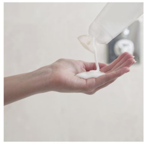 Dove 320mL Shampoo Nourishing Moisture For Normal To Dry Hair 4