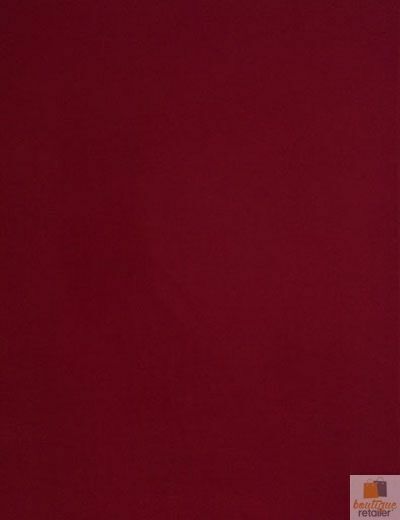 HUSKI STRATUS RAIN JACKET Waterproof Workwear Concealed Hood Windproof Packable - Garnet Red - S 3
