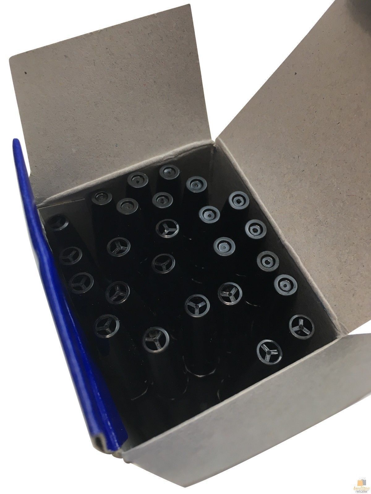 25pcs CELCO Pens Ball Medium Point Office Stationary School Pen  - Black 3