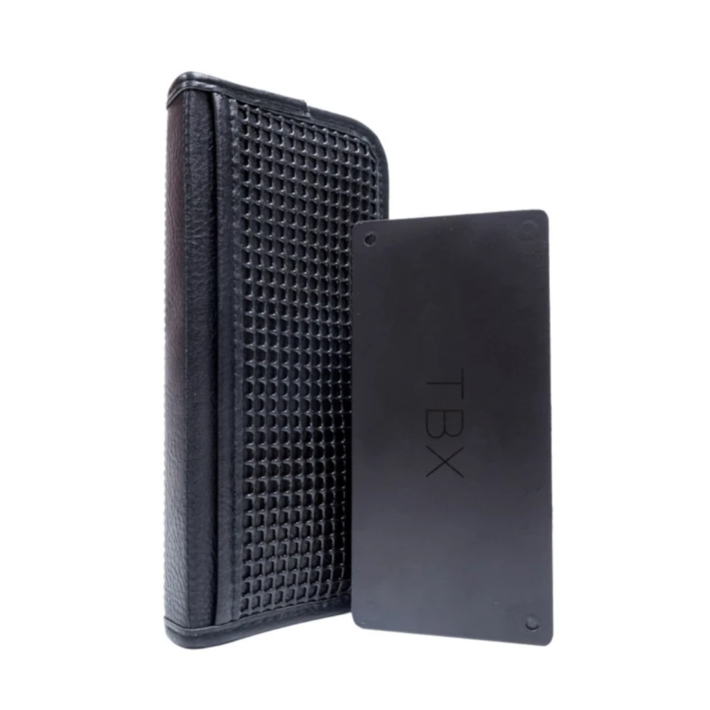 Tbx Beauty Case and Magnetic Plate Holder Anti Roll System 3