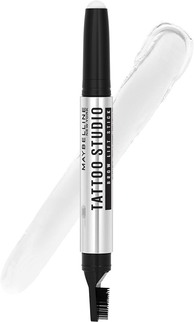 Maybelline Tattoo Studio Brow Lift Stick - Clear 3