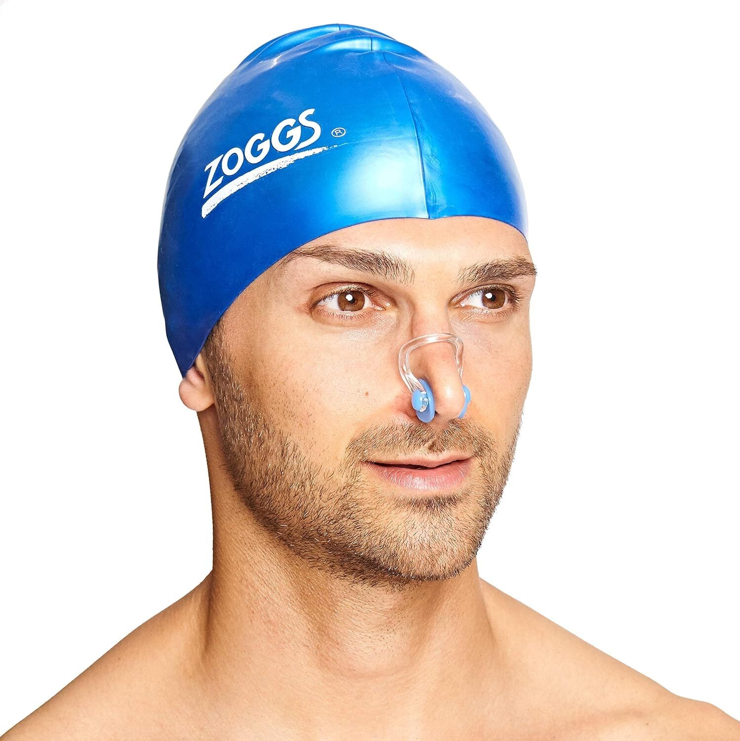 Zoggs Swimming Nose Clip Adult Kids - Assorted Colours 4