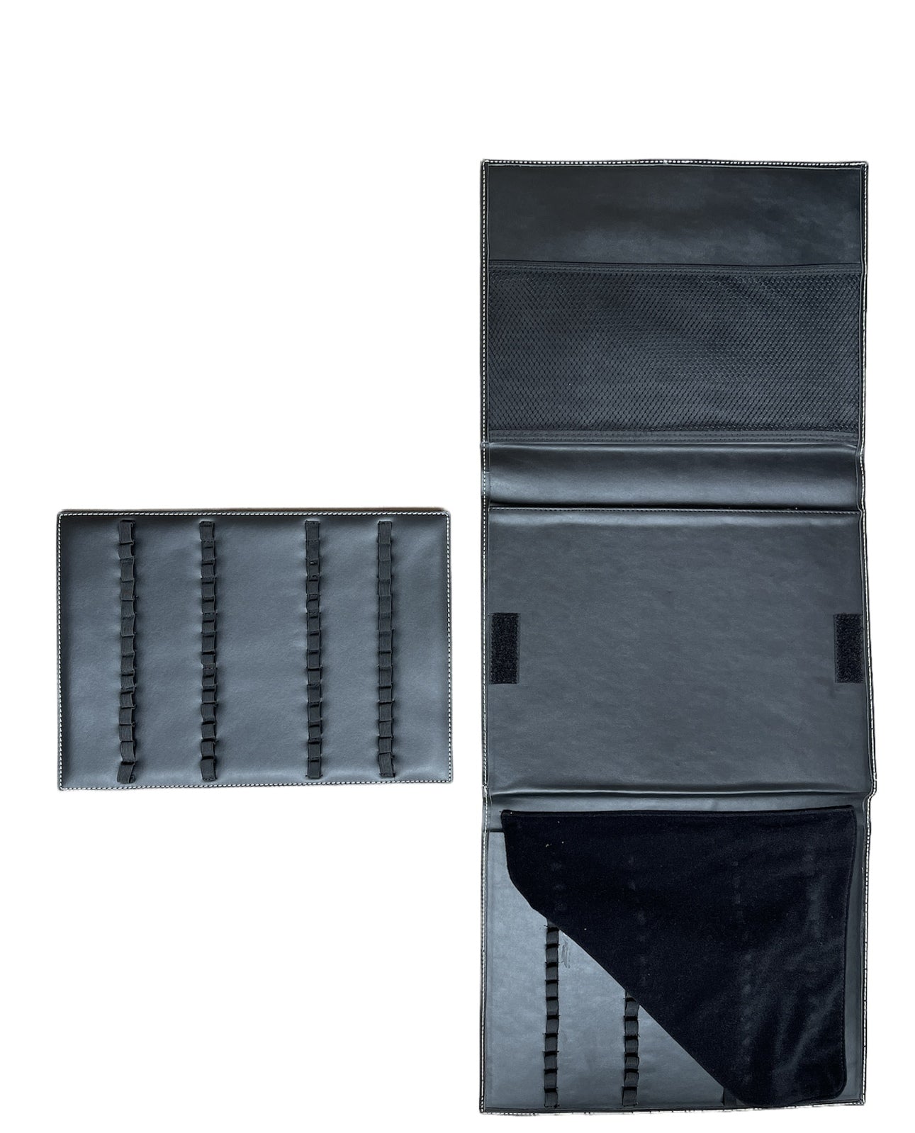 Pen Holder Folder Holds 114 Pens Collector Stationary Organizer Organiser 3