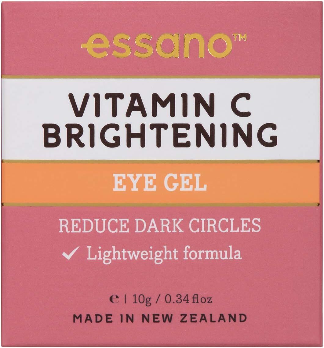 Essano Advanced Brightening Vitamin C Eye Gel, 10g 5