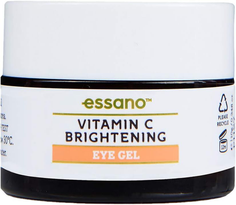 Essano Advanced Brightening Vitamin C Eye Gel, 10g 8