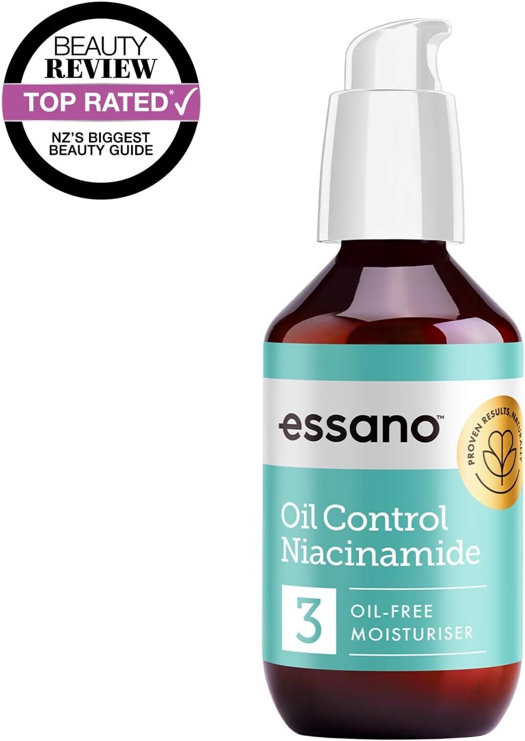 Essano Niacinamide Oil Control Face Moisturiser 75ml 3