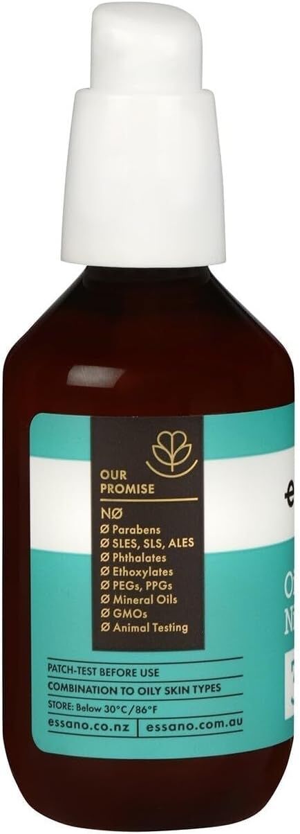 Essano Niacinamide Oil Control Face Moisturiser 75ml 8