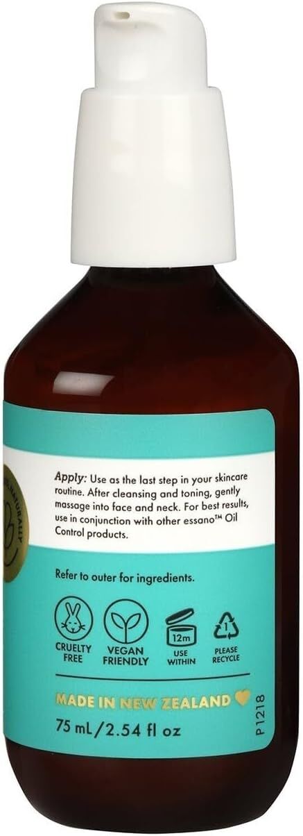 Essano Niacinamide Oil Control Face Moisturiser 75ml 9