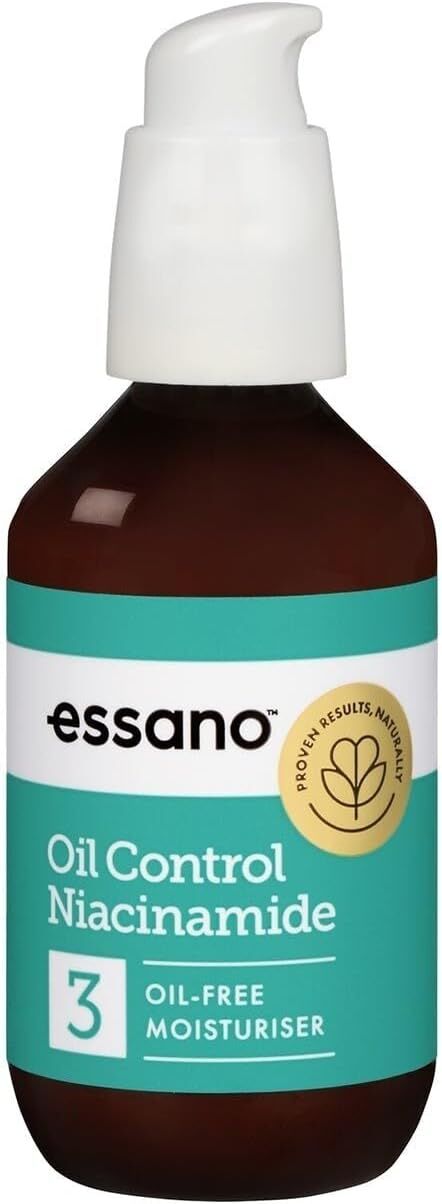 Essano Niacinamide Oil Control Face Moisturiser 75ml 11