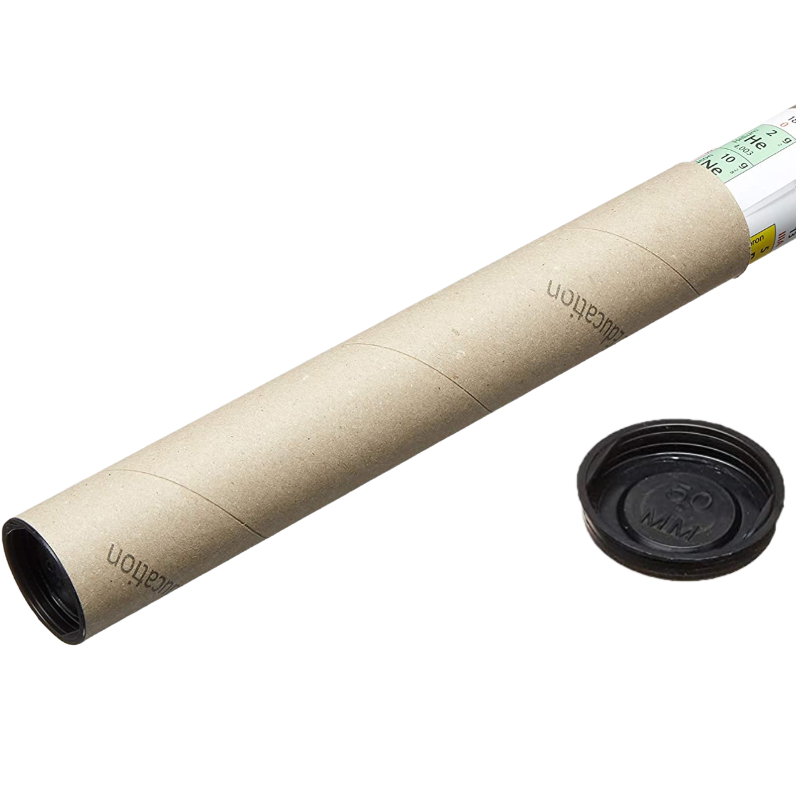 Periodic Table of Elements Poster Print Science for Home or School - 84cm x 119cm 3