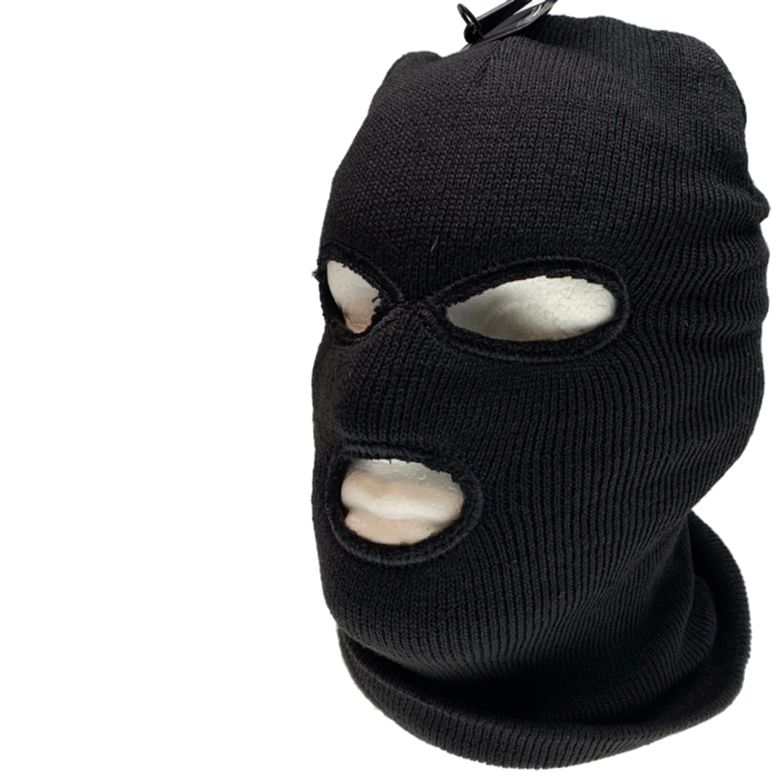WARM KNITTED Thermal BALACLAVA Motorbike Biker Ski Snowboard Hat Face Hood Mask 4