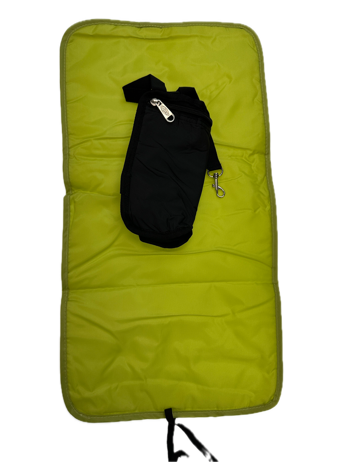 FIB Baby Nappy Bag Diaper Maternity Milk Mummy Changing Travel Tote - Black 6