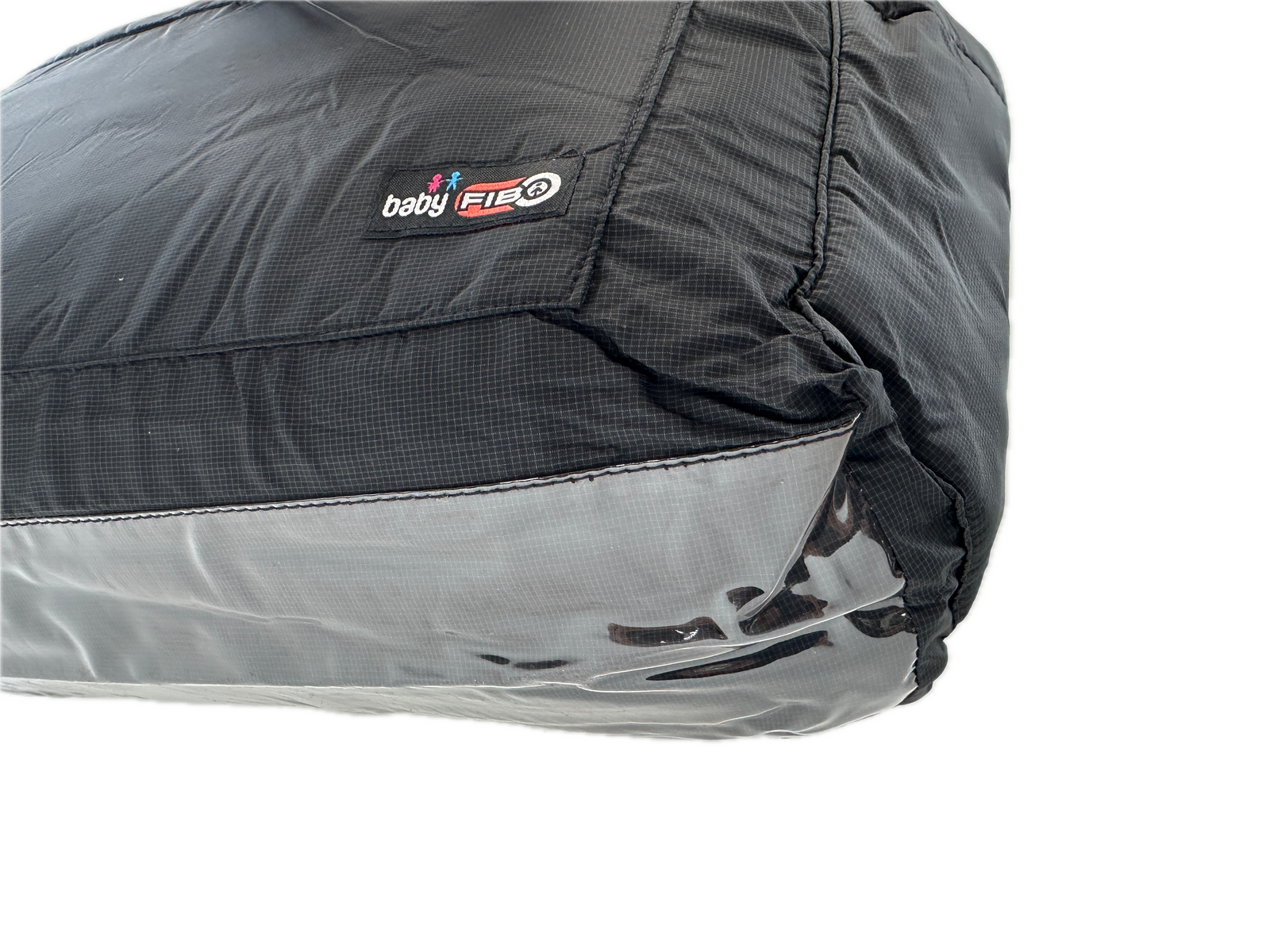 FIB Baby Nappy Bag Diaper Maternity Milk Mummy Changing Travel Tote - Black 7