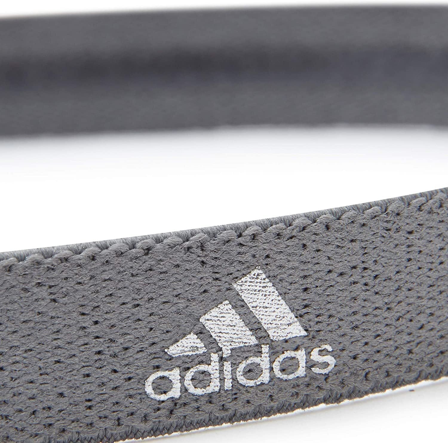 3pcs Adidas Sports Headband Hair Bands Gym Training Fitness Yoga - Grey/Blue/Burgundy 3