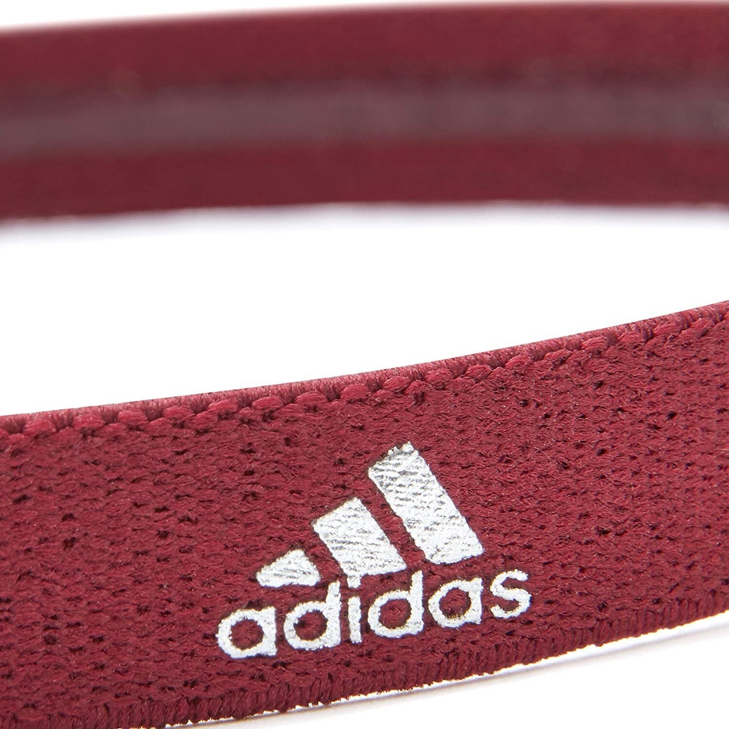3pcs Adidas Sports Headband Hair Bands Gym Training Fitness Yoga - Grey/Blue/Burgundy 4