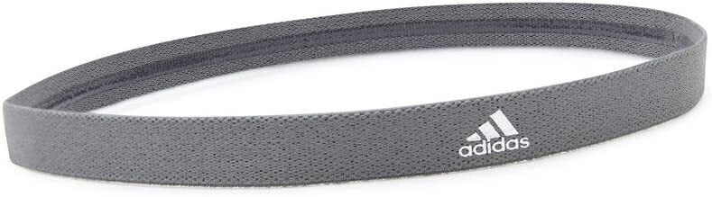 3pcs Adidas Sports Headband Hair Bands Gym Training Fitness Yoga - Grey/Blue/Burgundy 8