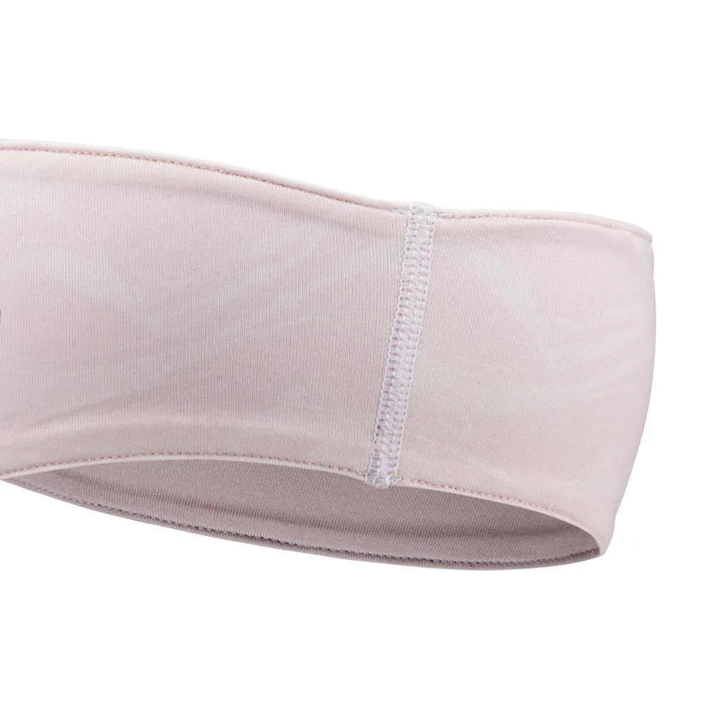 Adidas Sports Hair Band Yoga Exercise Reversible Headband - Clear Orange Graphic 6