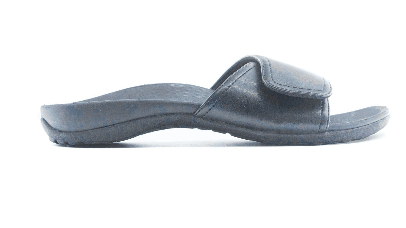 Axign Orthotic Slides Slip On Thongs Slippers Flip Flops - Black - EUR 36 (Mens UK3/Ladies US5) 4