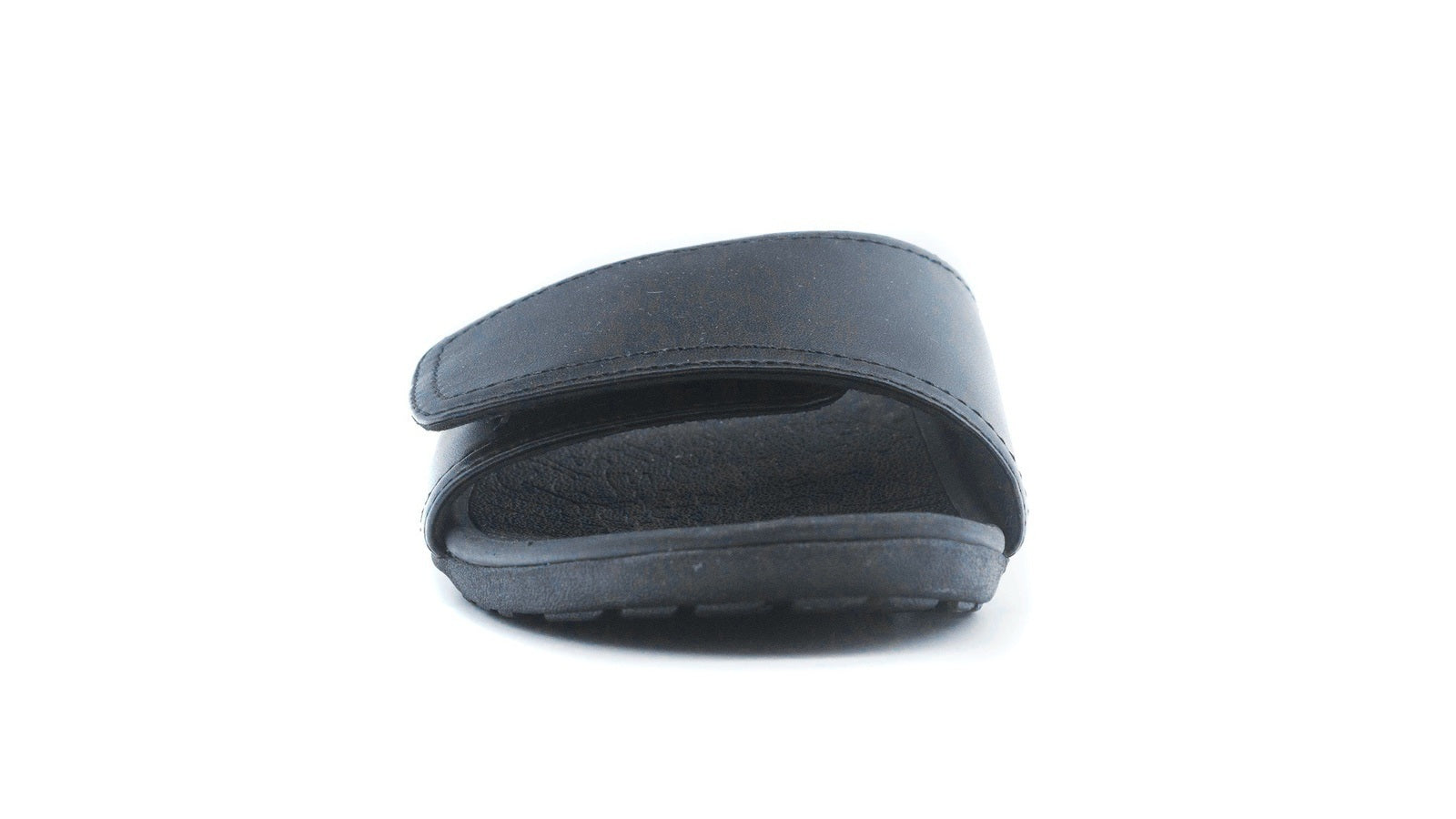 Axign Orthotic Slides Slip On Thongs Slippers Flip Flops - Black - EUR 36 (Mens UK3/Ladies US5) 5