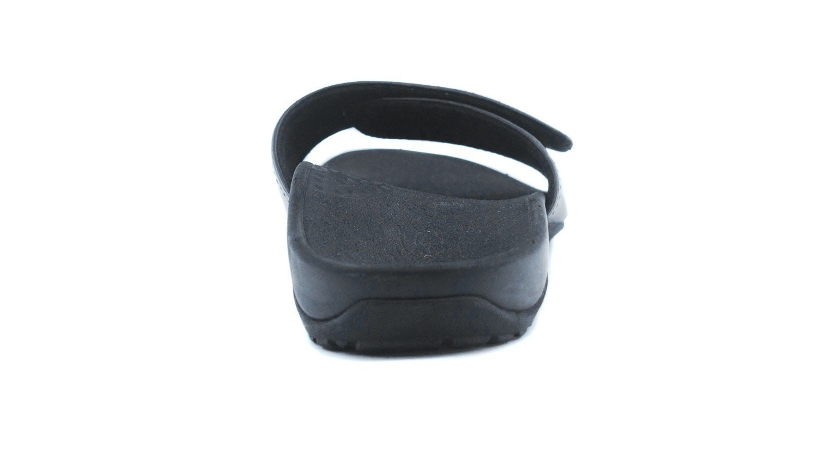 Axign Orthotic Slides Slip On Thongs Slippers Flip Flops - Black - EUR 36 (Mens UK3/Ladies US5) 8