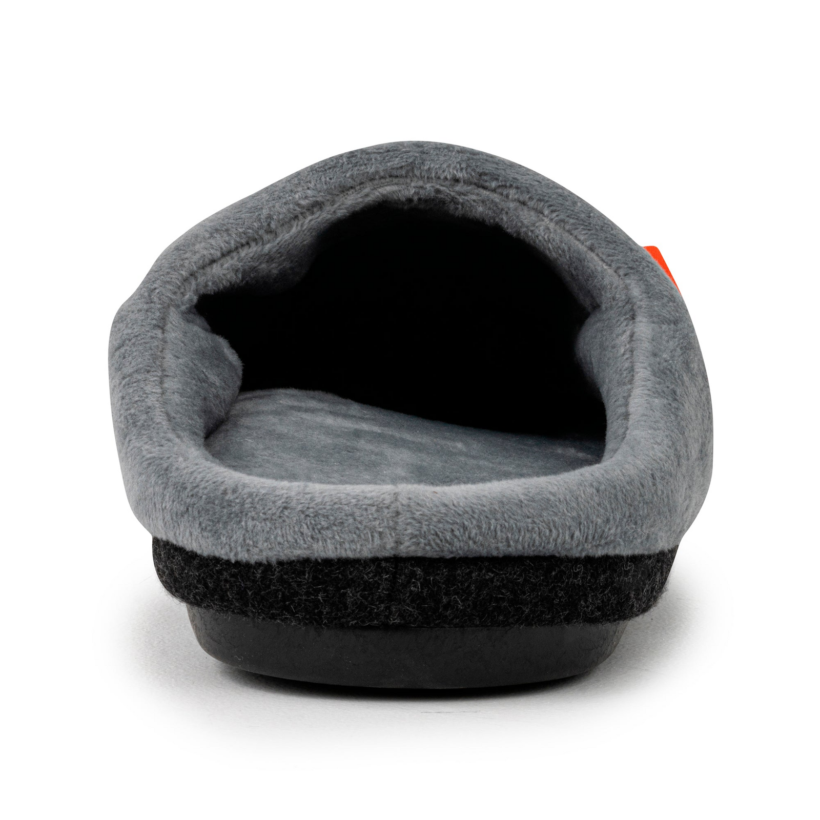 ARCHLINE Orthotic Slippers Slip On Arch Scuffs Orthopedic Moccasins in Charcoal Marle - EUR 47 7