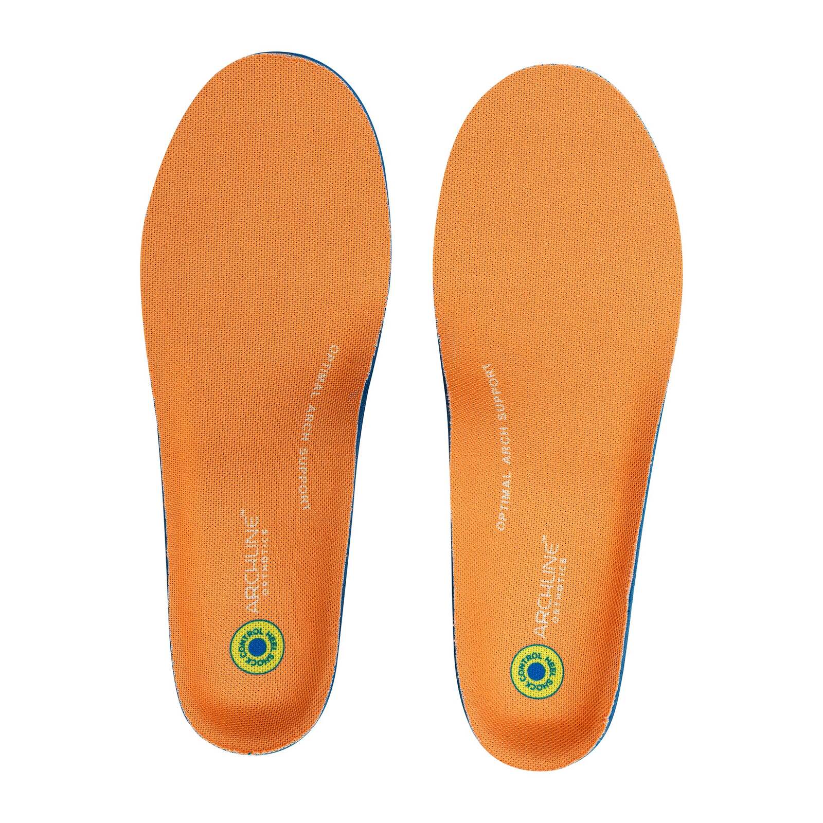 Archline Active Orthotics Full Length Arch Support Pain Relief Insoles - For Work - S (EU 38-39) 4