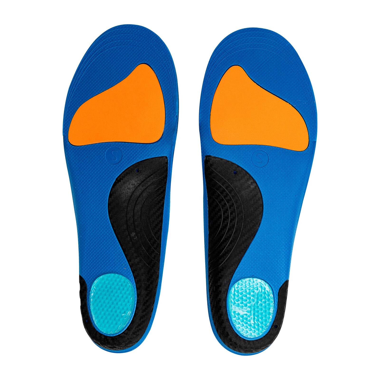 Archline Active Orthotics Full Length Arch Support Pain Relief Insoles - For Work - S (EU 38-39) 5