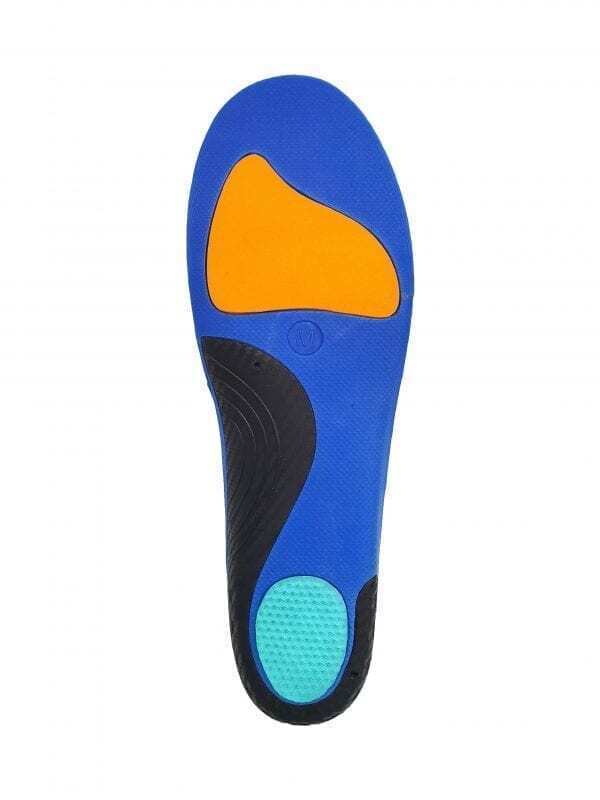 Archline Active Orthotics Full Length Arch Support Relief Insoles - For Hiking & Outdoors - XS (EU 35-37) 6