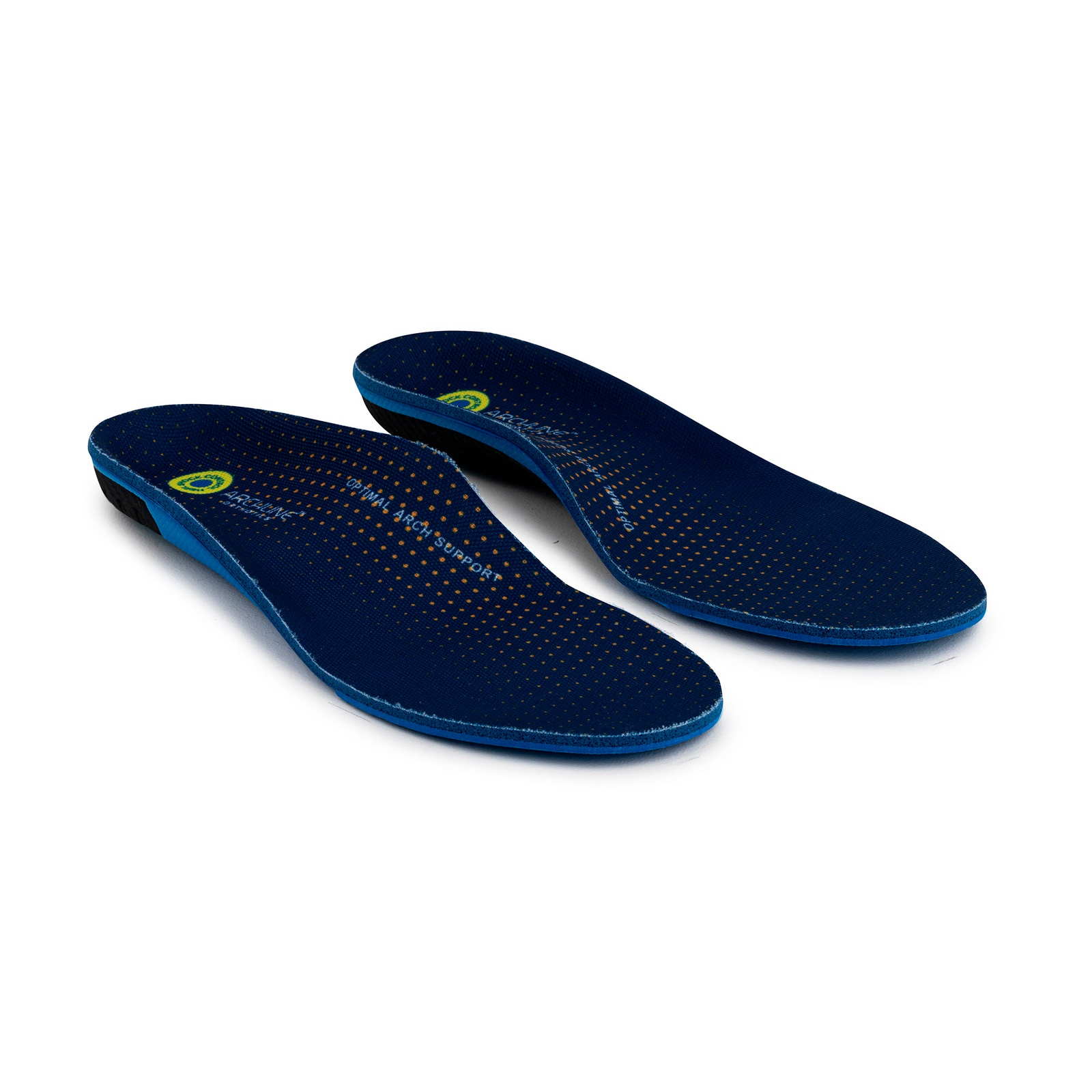 Archline Active Orthotics Full Length Arch Support Relief Insoles - For Hiking & Outdoors - XS (EU 35-37) 11